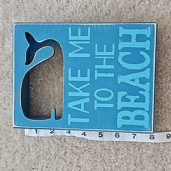 Take Me To The Beach Decor - Picture 4 of 4